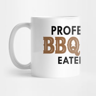 BBQ - Professional BBQ Ribs eater Mug